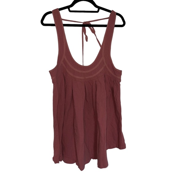 NWT Free People New You Tank, Size S, Reef - Picture 3 of 6